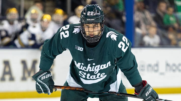 Michigan State v Notre Dame