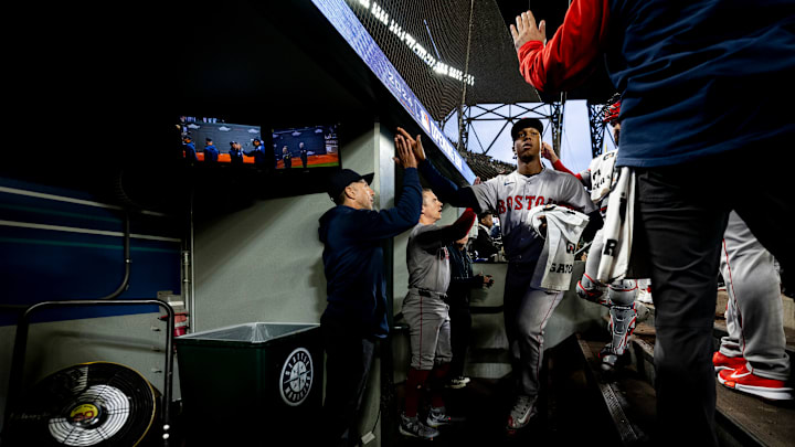 Boston Red Sox v Seattle Mariners