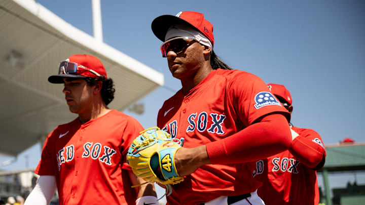 Boston Red Sox Prospects v Minnesota Twins Prospects