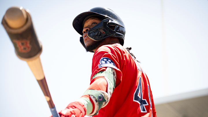 Boston Red Sox Prospects v Minnesota Twins Prospects