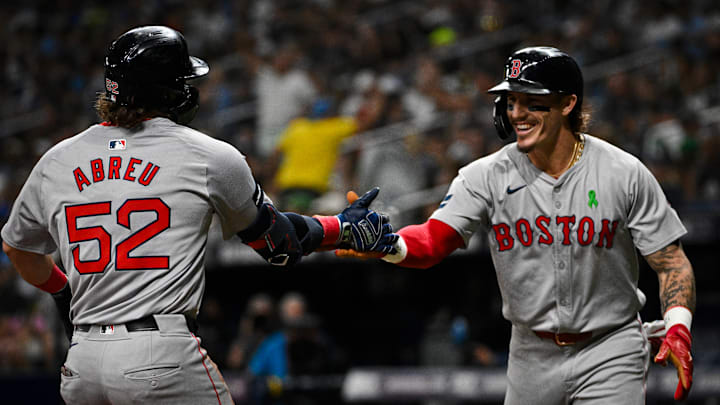 MLB Boston Red Sox at Tampa Bay Rays