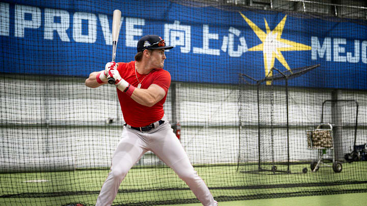 2025 MLB Spring Breakout