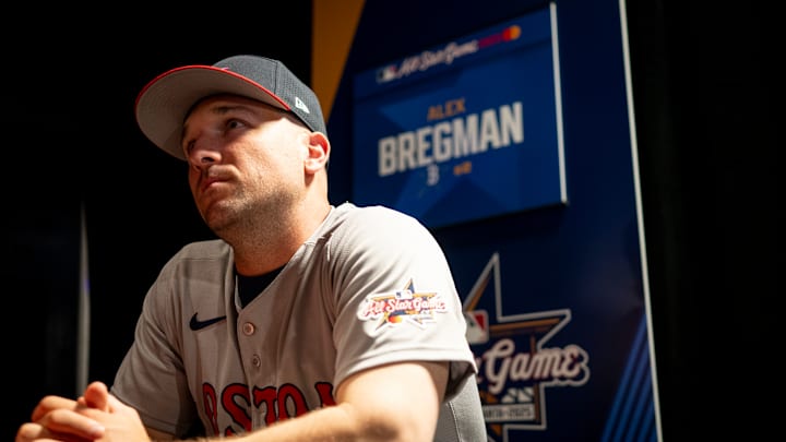 2025 MLB All-Star Week: Workout