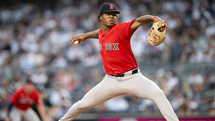 Boston Red Sox v New York Yankees