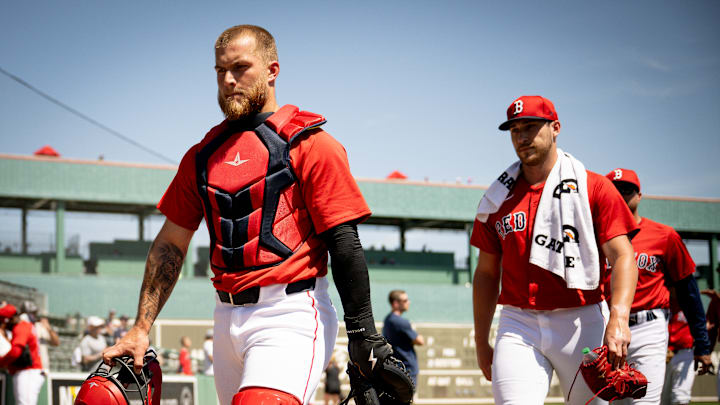 Boston Red Sox Prospects v Minnesota Twins Prospects