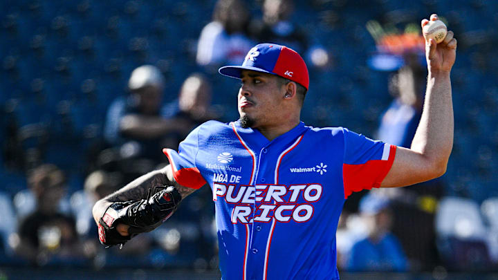 Puerto Rico v Dominican Republic - Serie Del Caribe 2025 Puerto Rico v Dominican Republic - Serie Del Caribe 2025