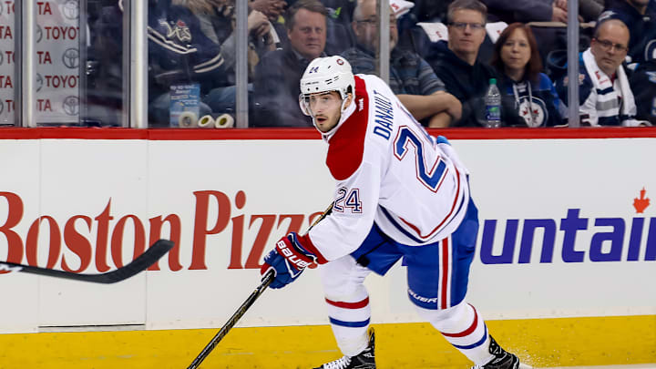 Montreal Canadiens v Winnipeg Jets Montreal Canadiens v Winnipeg Jets