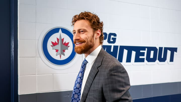 Colorado Avalanche v Winnipeg Jets - Game Five