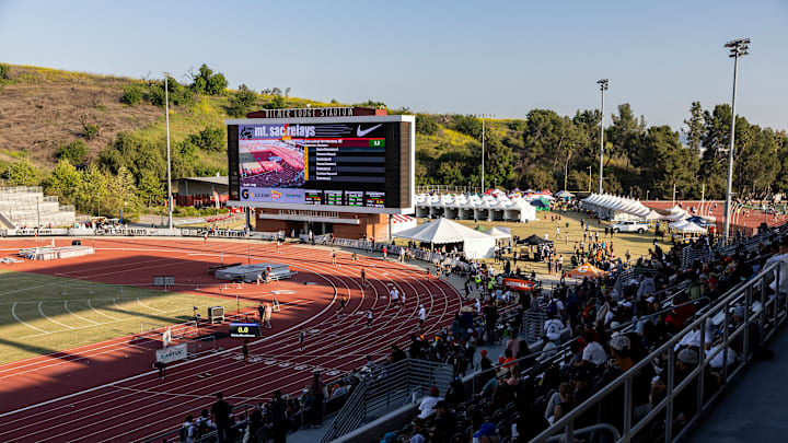 ATHLETICS-USA