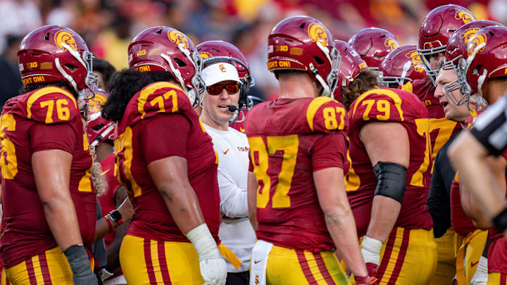 Notre Dame Fighting Irish  v University of Southern California