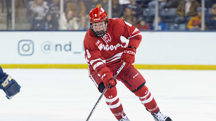 Wisconsin v Notre Dame