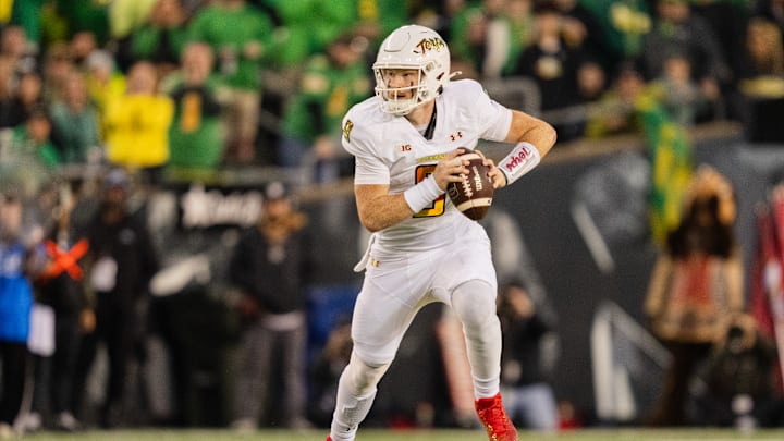 Maryland v Oregon