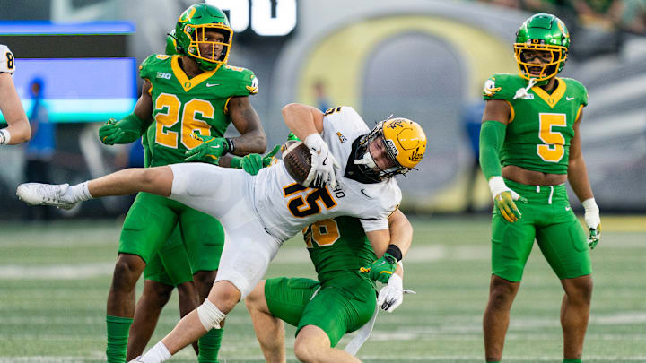 Idaho v Oregon