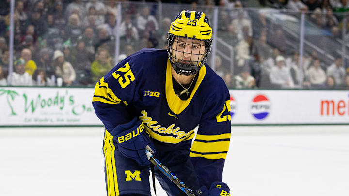Michigan v Michigan State