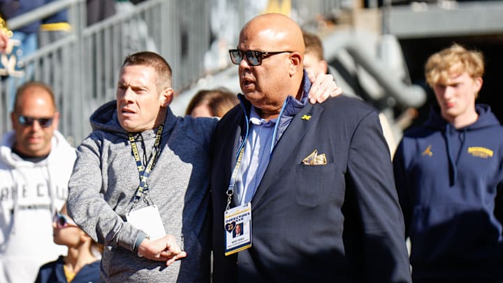 Oregon v Michigan