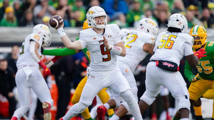 Maryland v Oregon