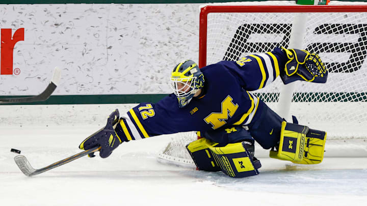 Jack Ivankovic before his injury.