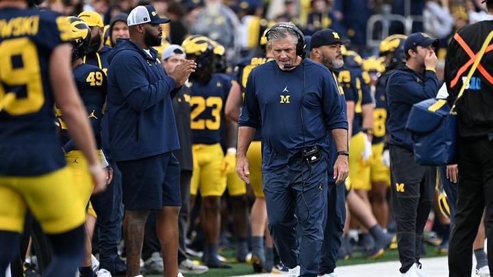 COLLEGE FOOTBALL: SEP 19 UTEP at Michigan