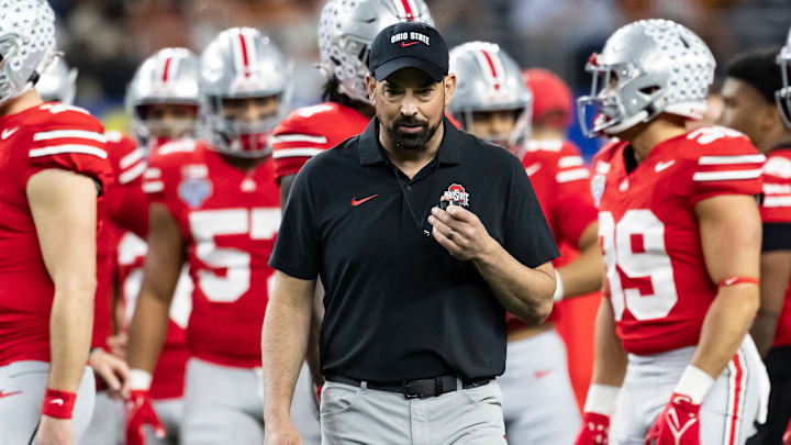 Goodyear Cotton Bowl Classic - Ohio State v Texas