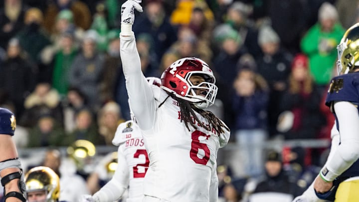 Indiana v Notre Dame - Playoff First Round