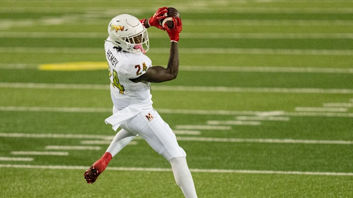 Maryland v Oregon