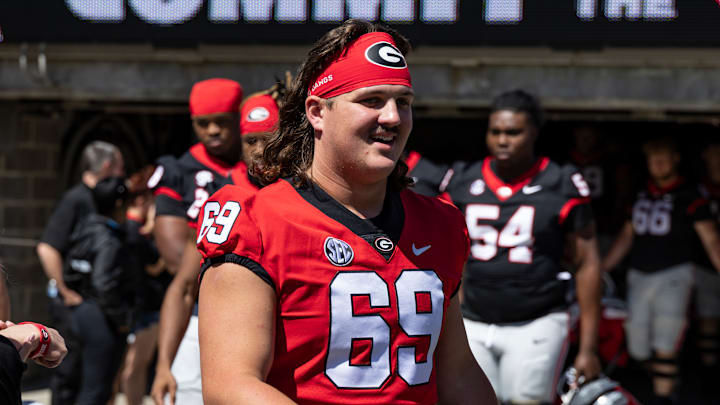 University of Georgia Spring Game