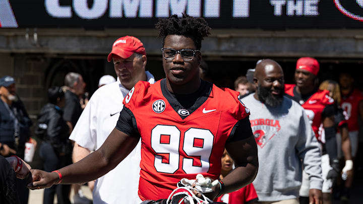 University of Georgia Spring Game