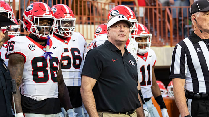 Georgia v Texas