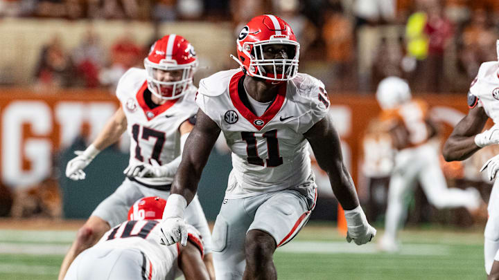 Georgia v Texas