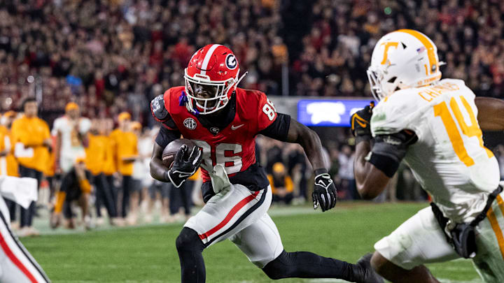 Tennessee v Georgia
