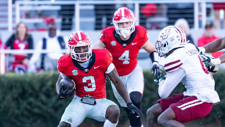 Massachusetts v Georgia