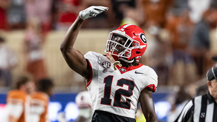 Georgia v Texas