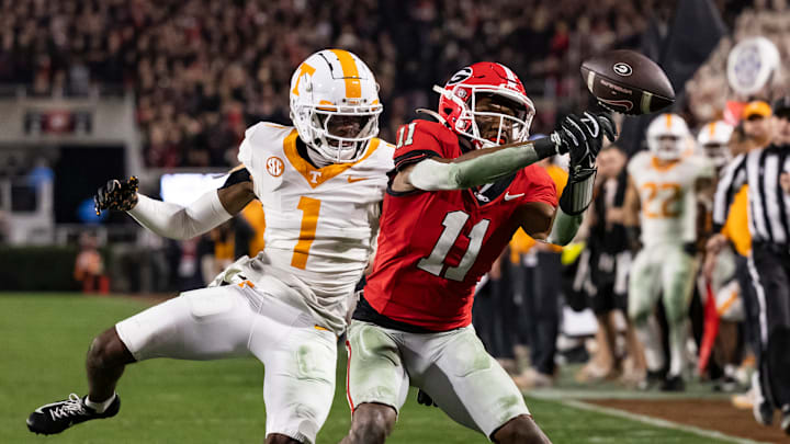 Tennessee v Georgia