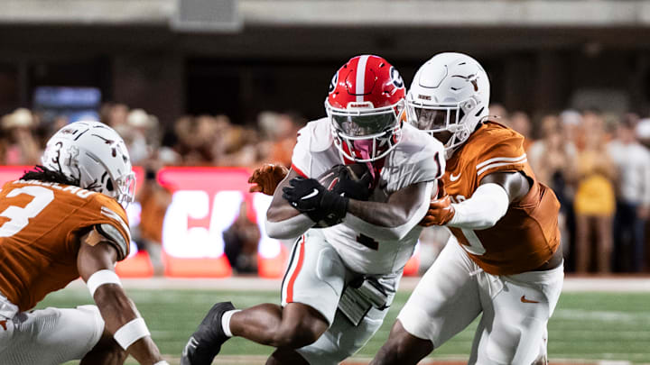 Georgia v Texas