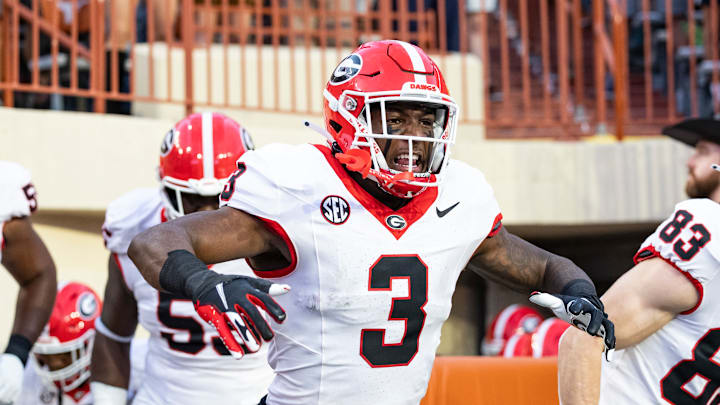 Georgia v Texas