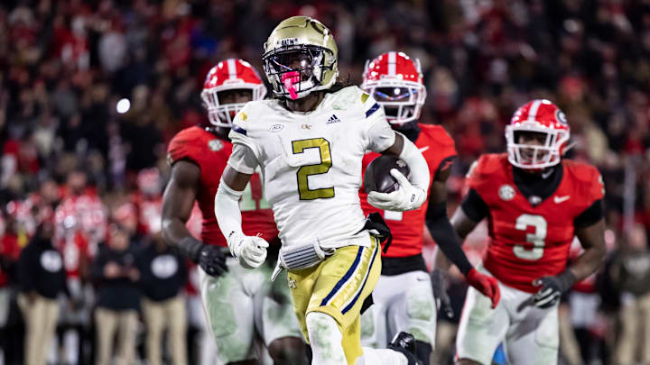 Georgia Tech v Georgia