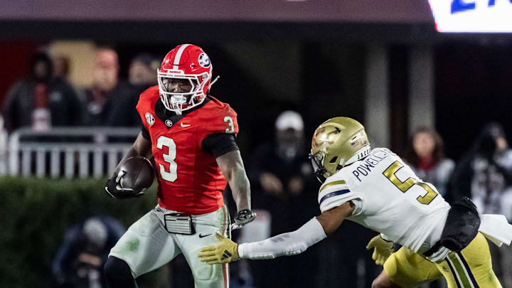Georgia Tech v Georgia
