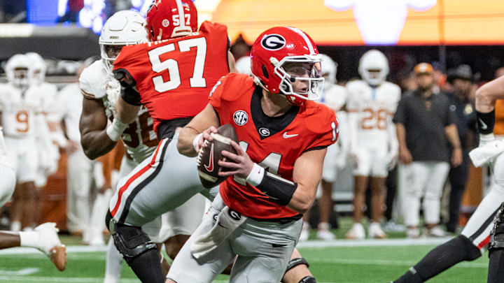 2024 SEC Championship - Georgia v Texas