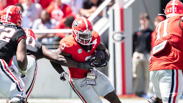 University of Georgia Spring Game