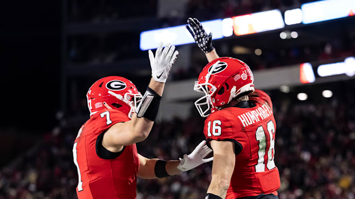 Georgia Tech v Georgia