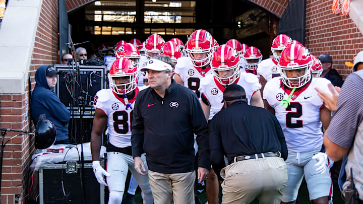 Georgia v Tennessee