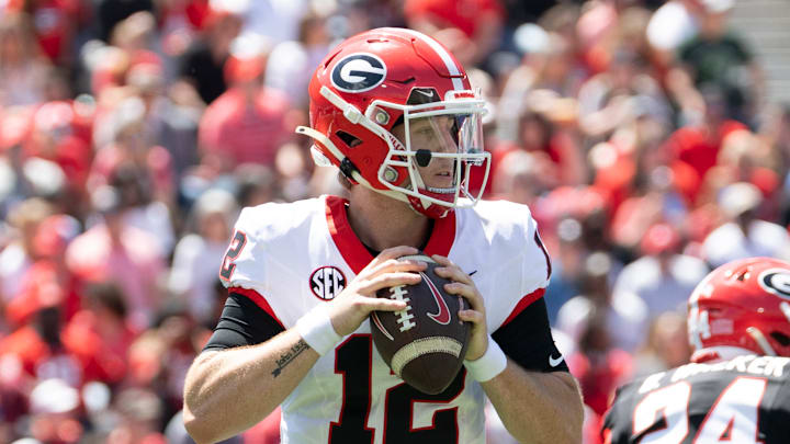 Georgia Spring Game