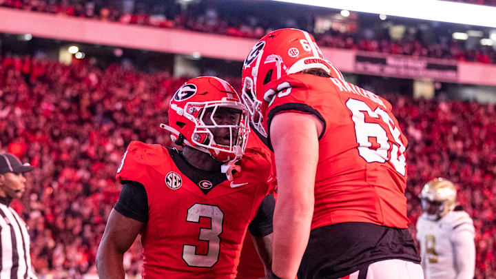 Georgia Tech v Georgia