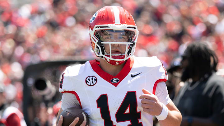 Georgia Spring Game