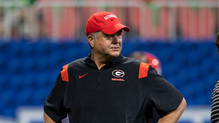 Oregon Ducks v Georgia Bulldogs