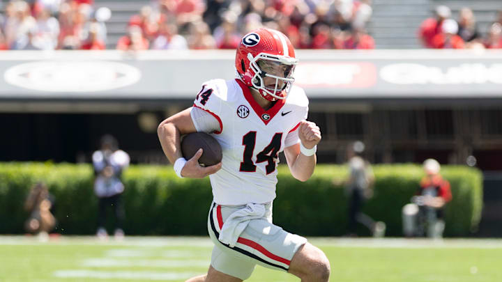 Georgia Spring Game