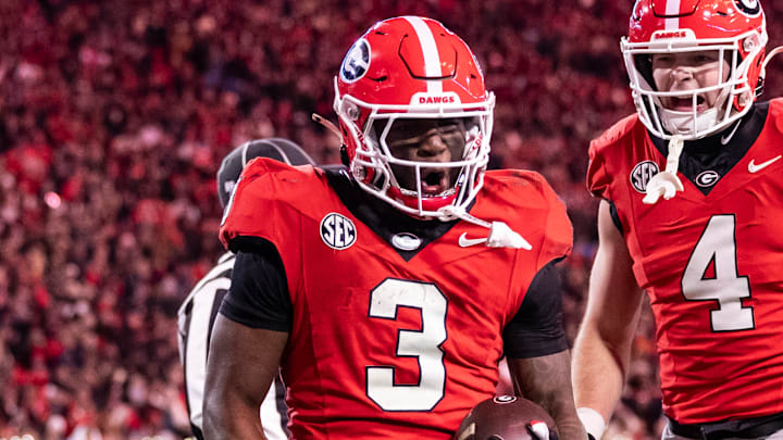 Georgia Tech v Georgia