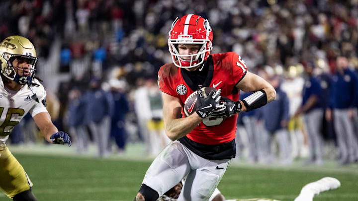 Georgia Tech v Georgia