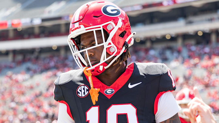 Georgia Spring Game