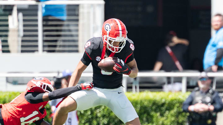 Georgia Spring Game